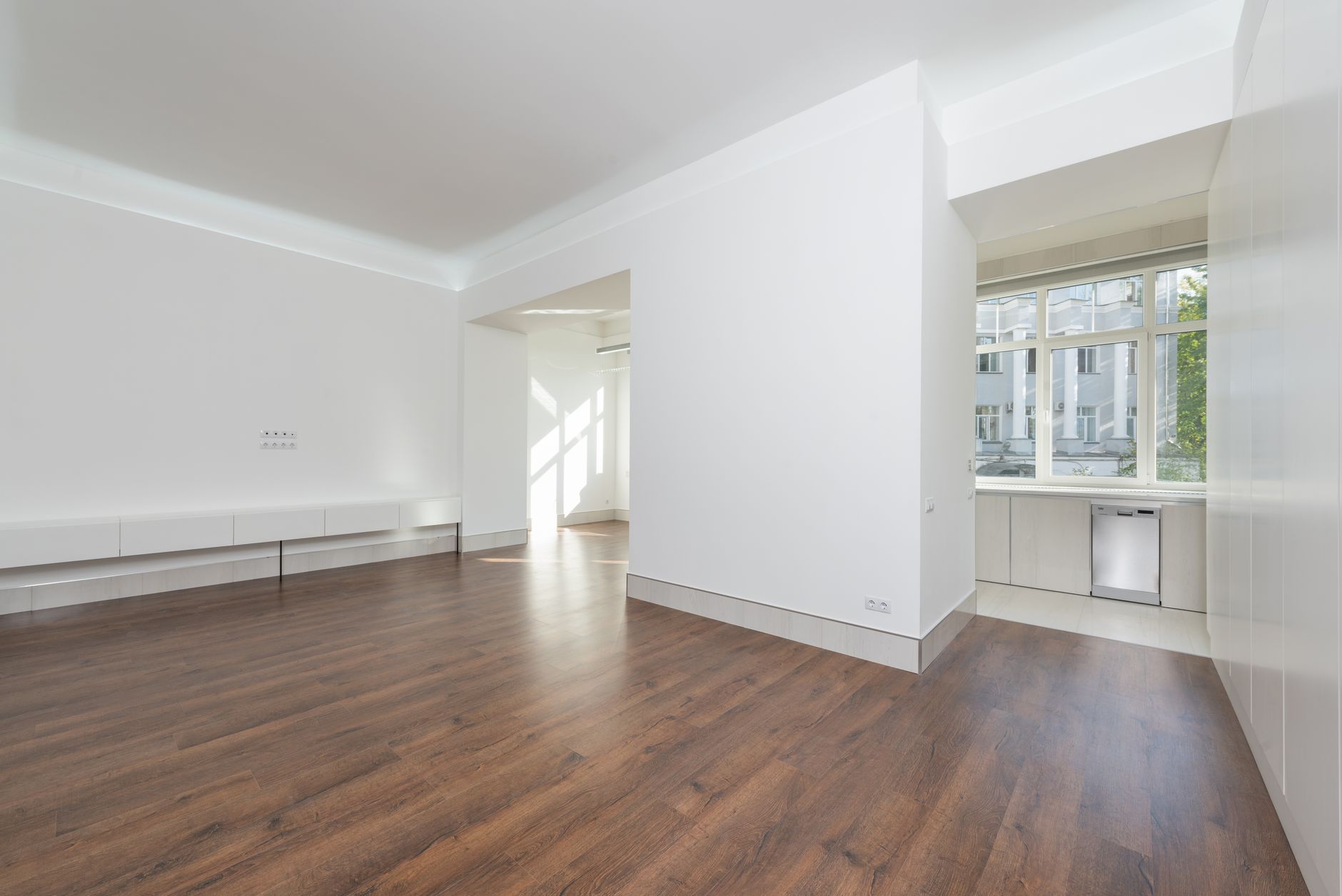 Ristrutturazione appartamento casale